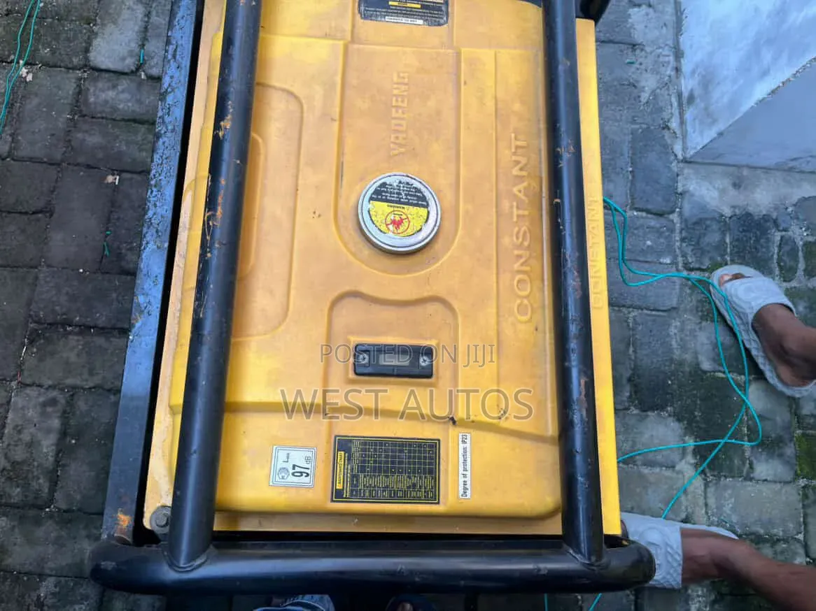Feul Generator
