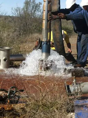 Borehole Drilling
