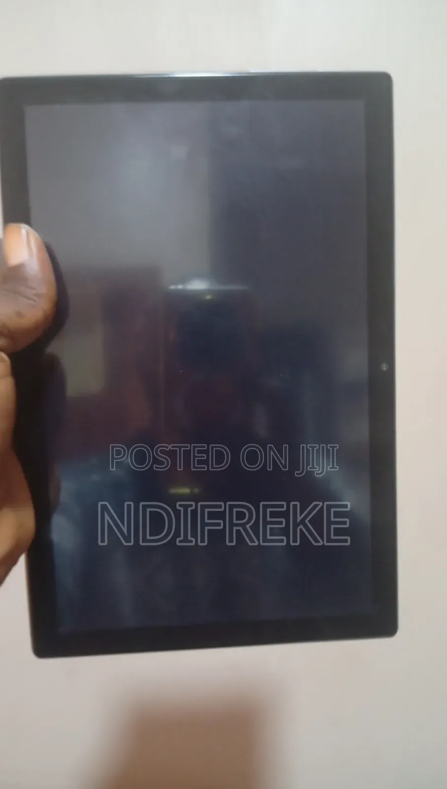 Tablet 1 TB Silver