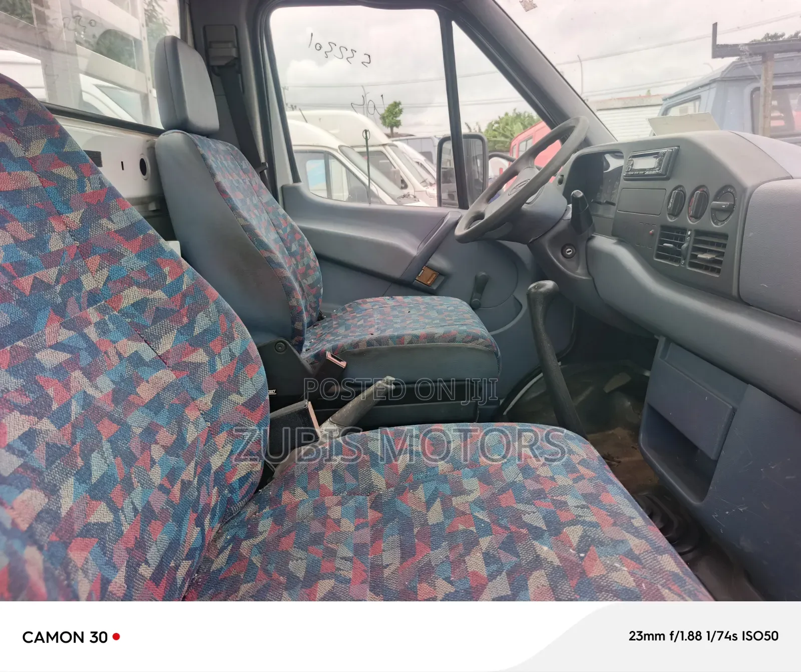 Mercedes-Benz Sprinter 2005 Black