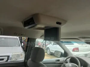 Toyota Sienna 2006 Gold