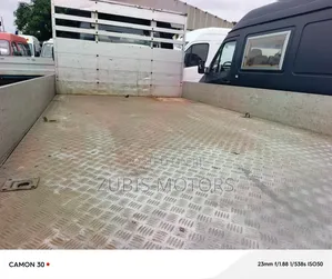 Mercedes-Benz Sprinter 2005 Black