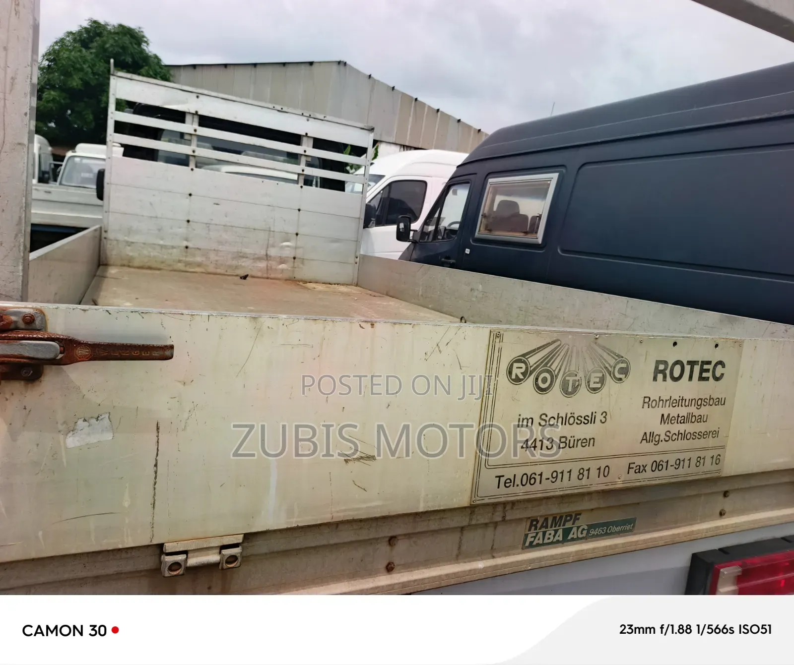 Mercedes-Benz Sprinter 2005 Black