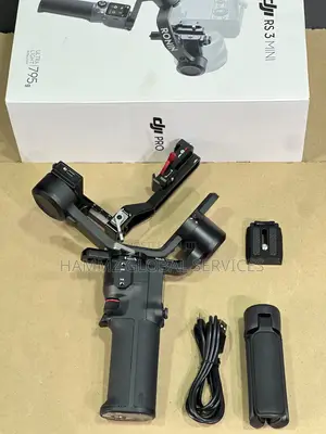 Dji RS 3 Mini (US Used)