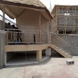 Stainless Steel Stair Handrail