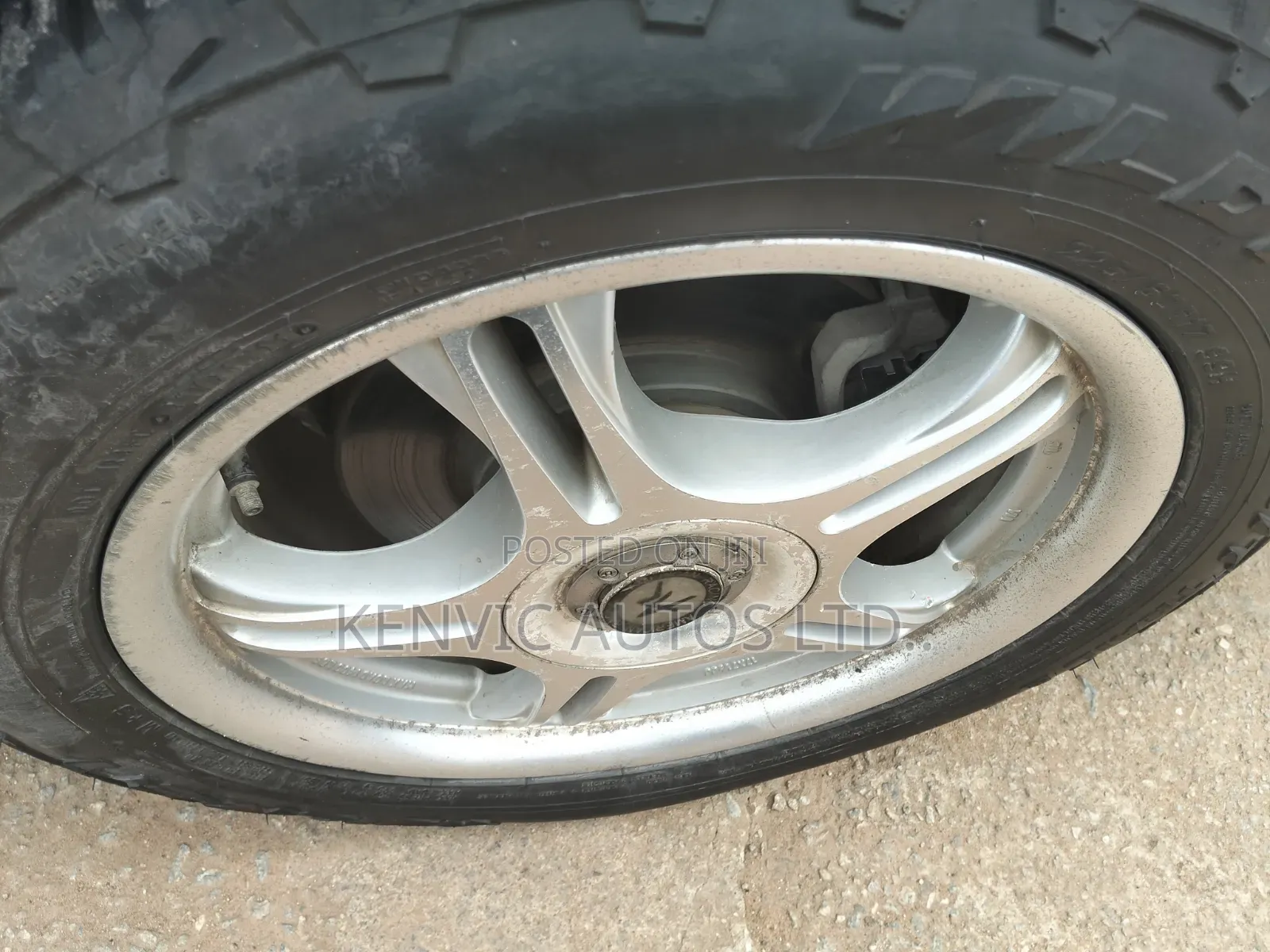 Toyota Sienna 2006 Gold