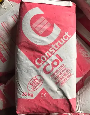 Imported Construct Col Spanish Tile Adhesive Gum (25kg)