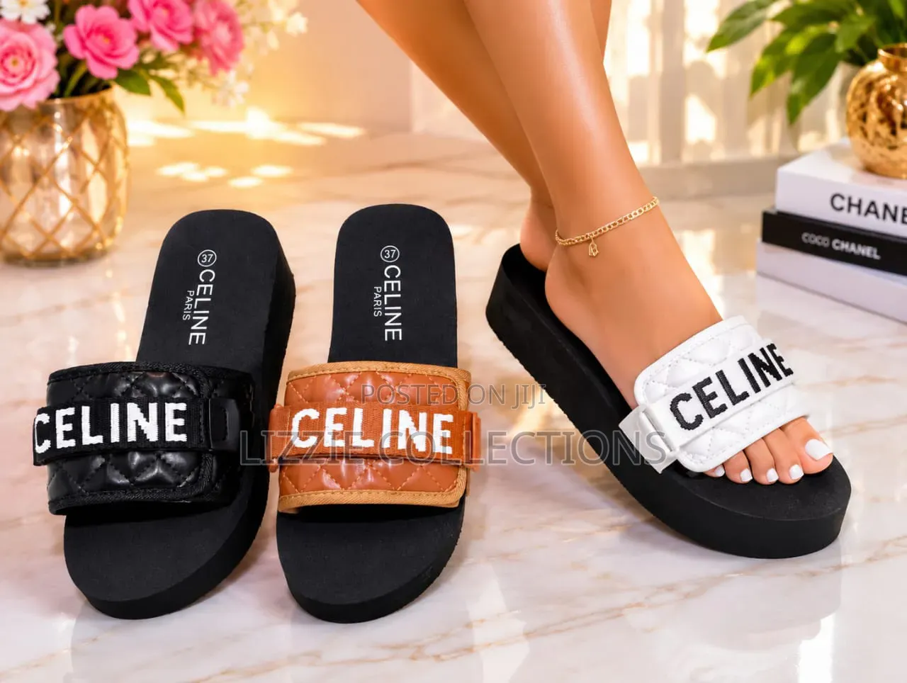 Quality Female Slippers