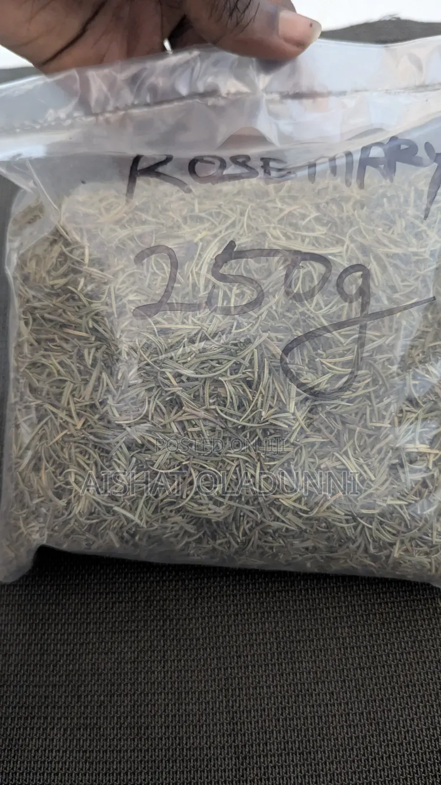 Organic Spices
