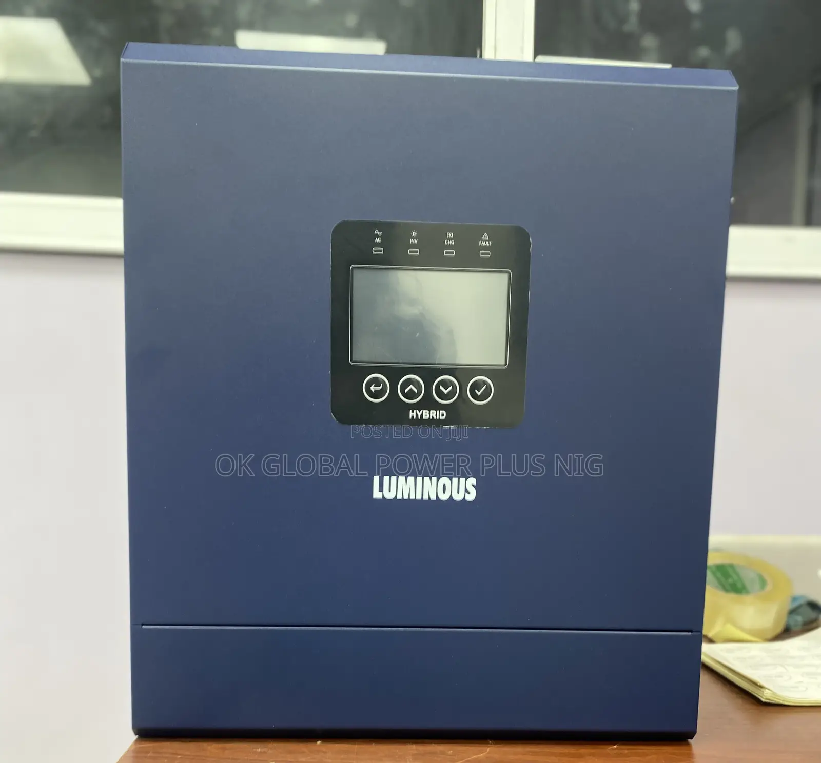 Luminous 12kva/48v Solar Inverter