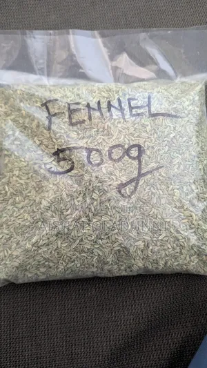 Organic Spices