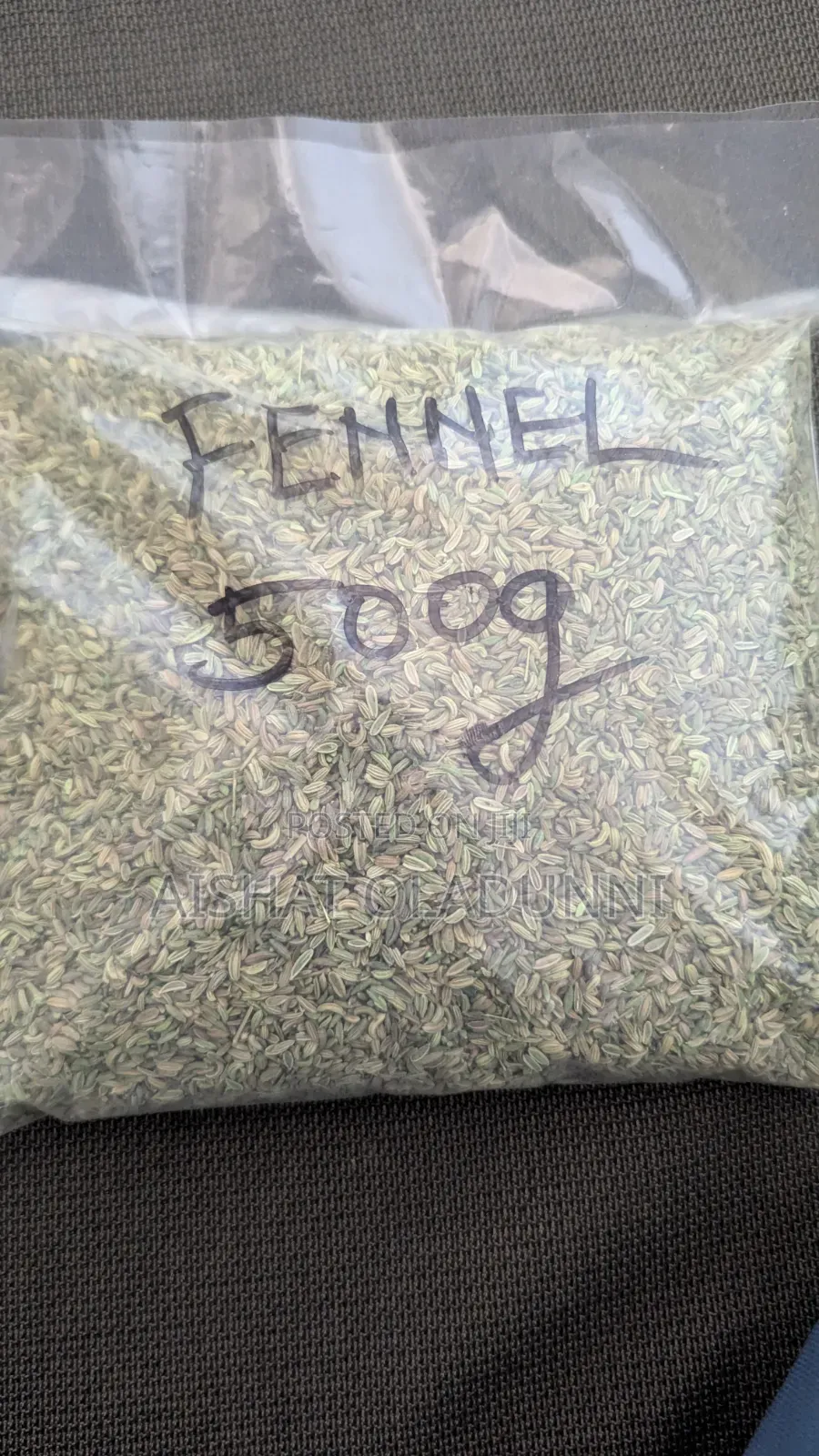 Organic Spices