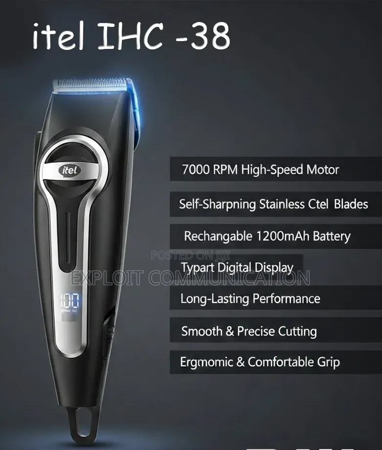 Hair Clipper