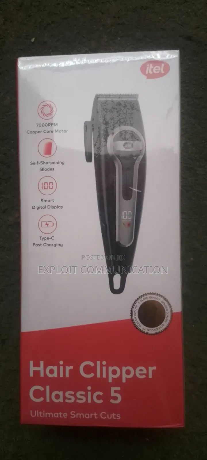 Hair Clipper