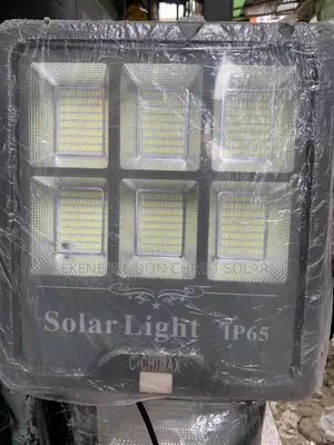 400w6eyes Original Solar Flood Light With Panel Available Here