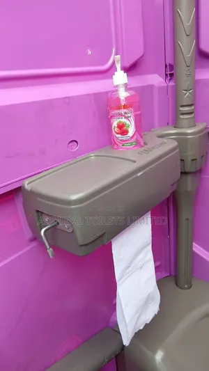Mobile Toilets Rentals