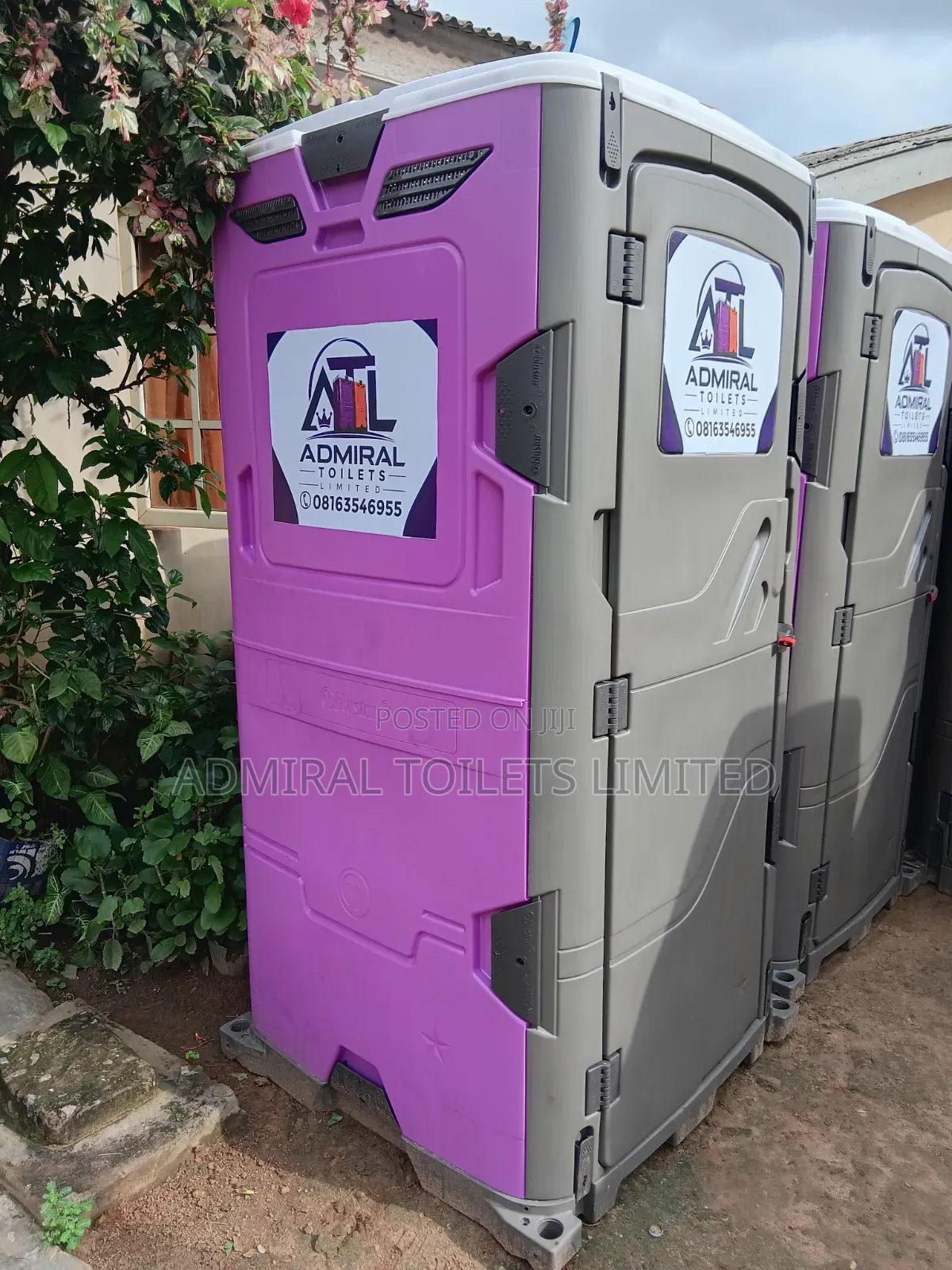 Mobile Toilets Rentals