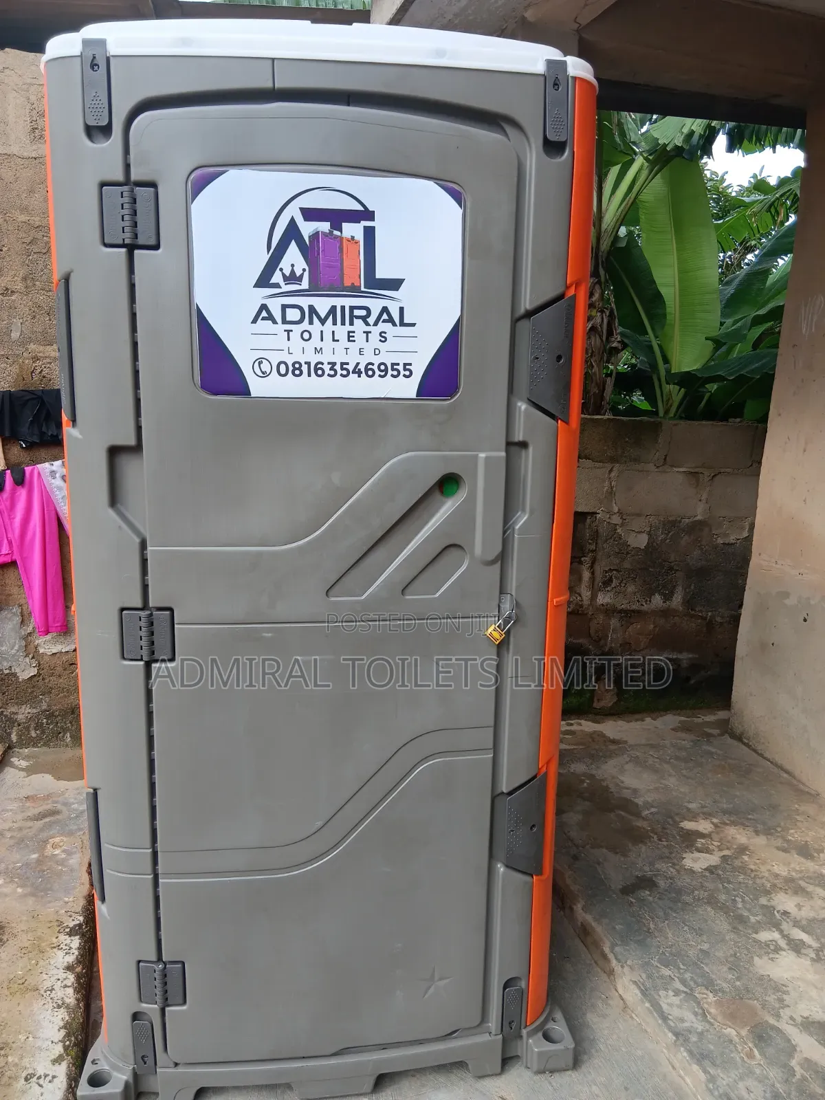 Mobile Toilets Rentals