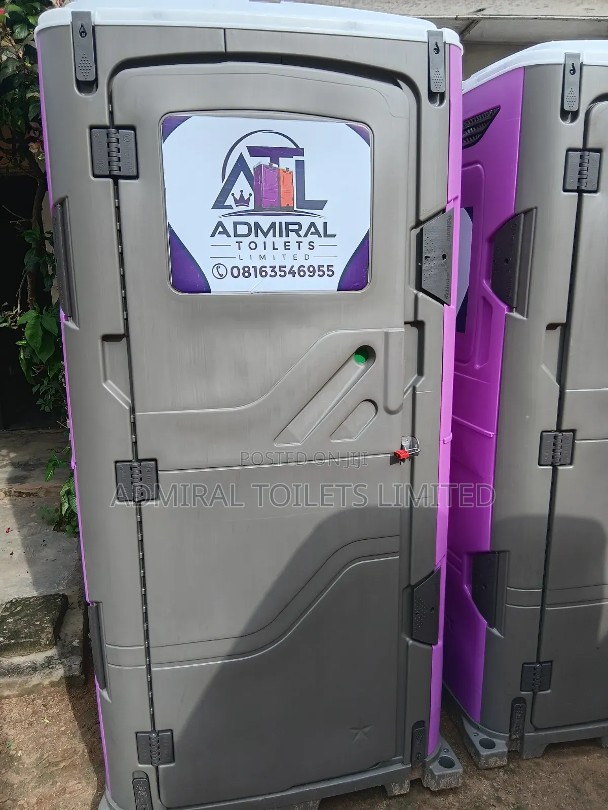 Mobile Toilets Rentals