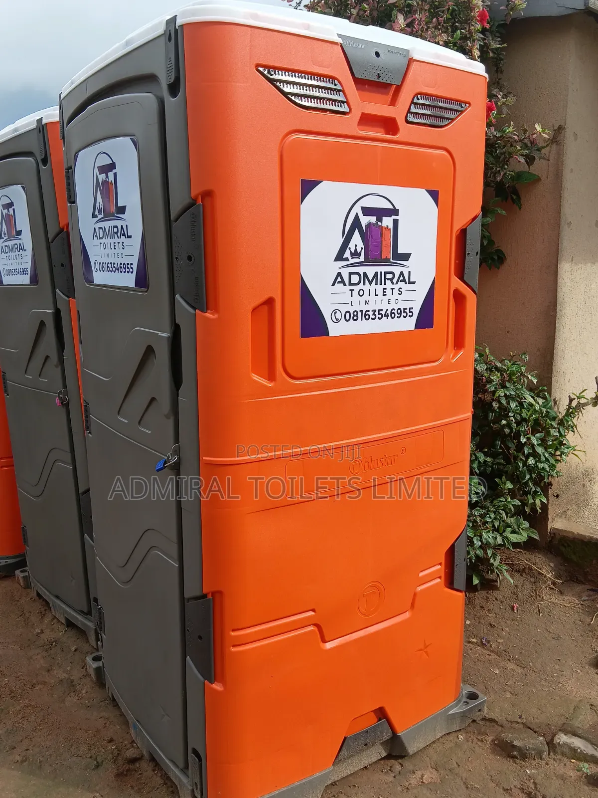 Mobile Toilets Rentals
