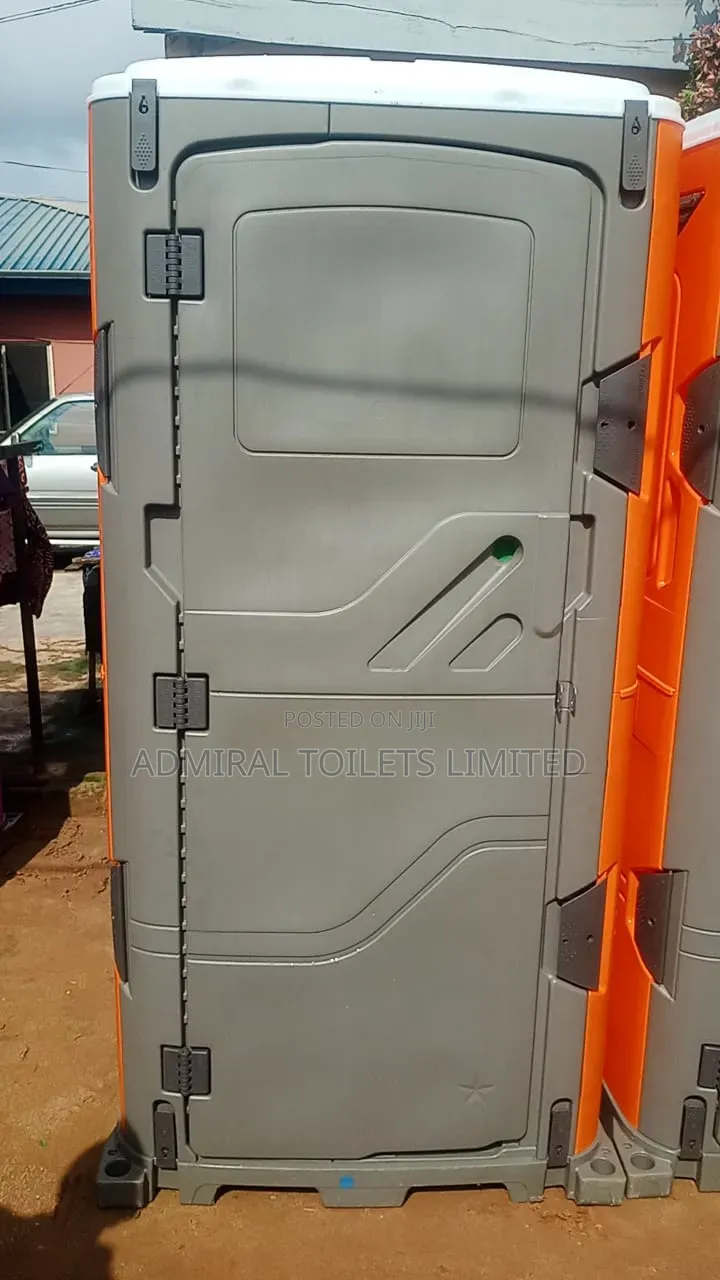 Mobile Toilets Rentals