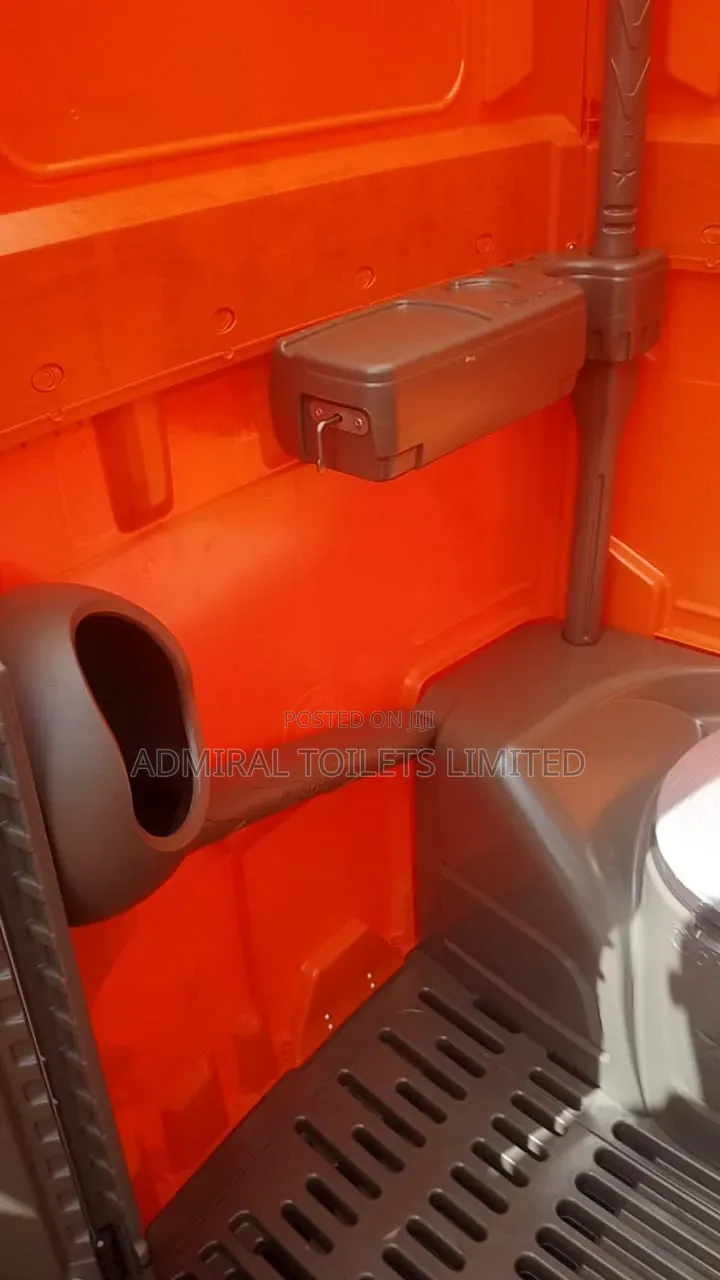 Mobile Toilets Rentals