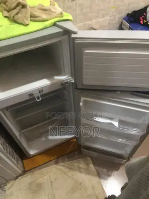 Double Door Refrigerator