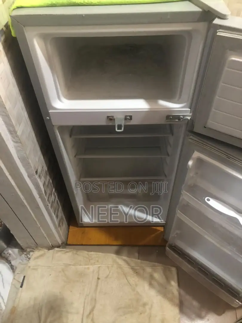 Double Door Refrigerator