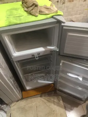Double Door Refrigerator