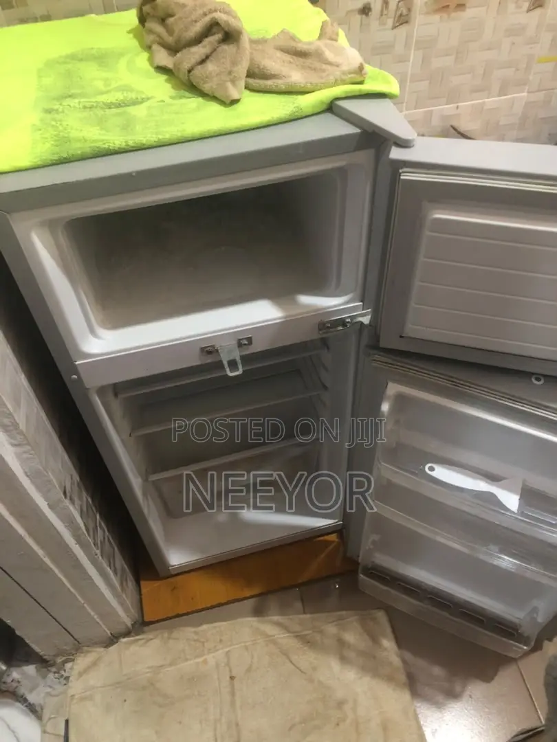Double Door Refrigerator