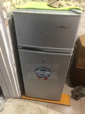 Double Door Refrigerator