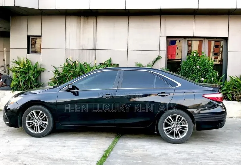 Camry 2016 Available for Rent