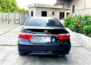Camry 2016 Available for Rent