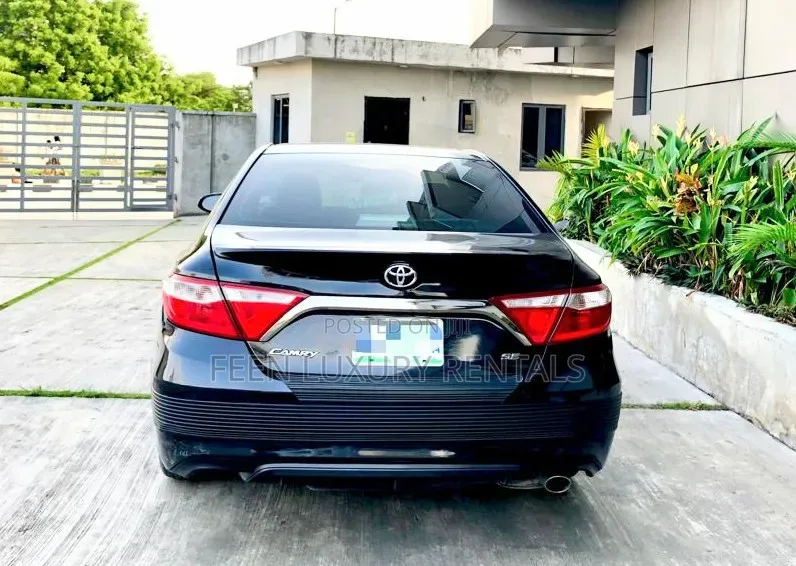 Camry 2016 Available for Rent
