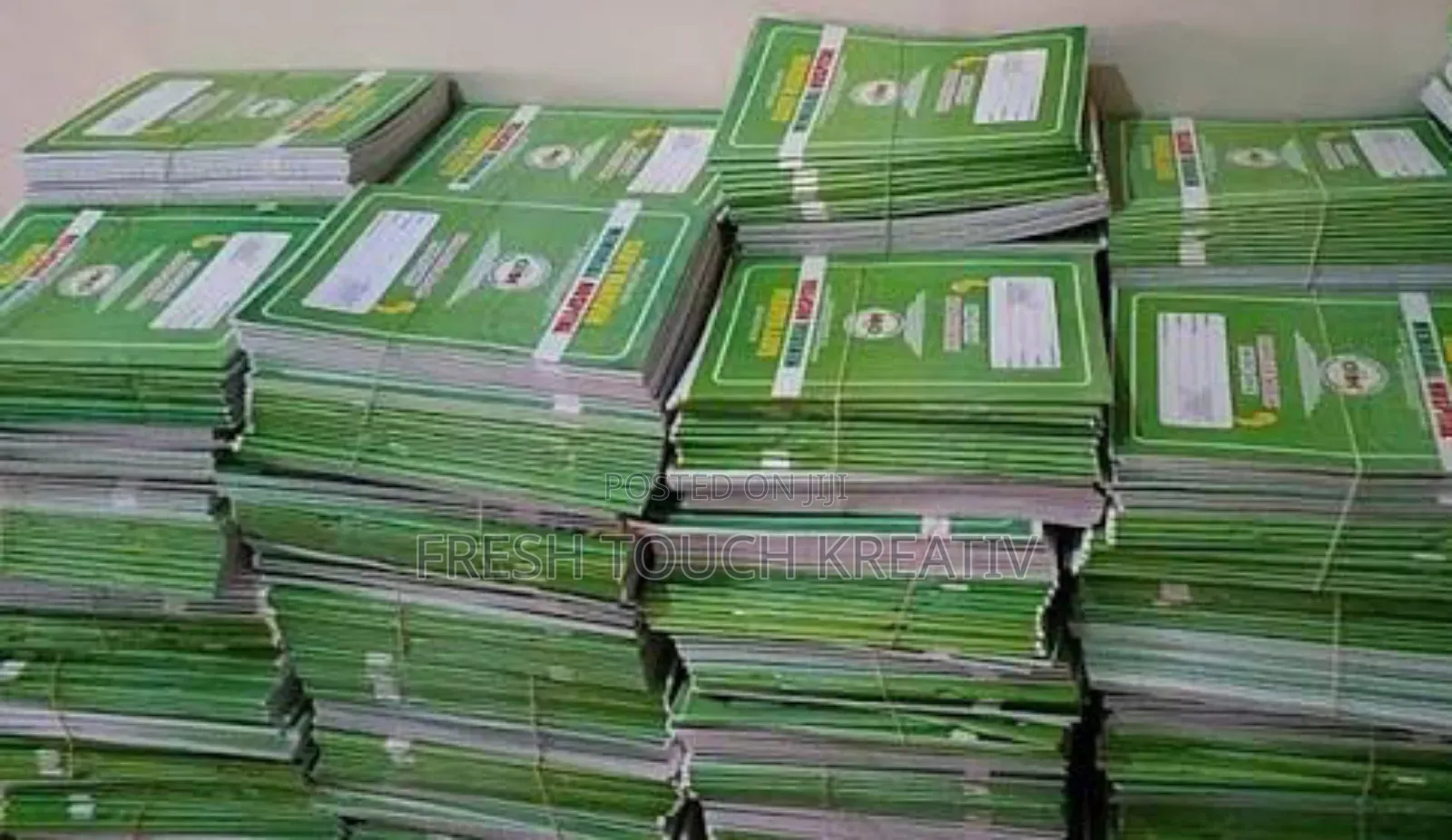 Exercise Books for Schools