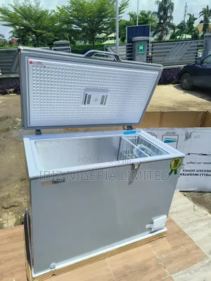 Scanfrost 300L Inverter Freezer (1D)
