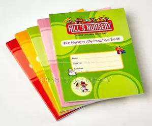 Exercise Books for Schools