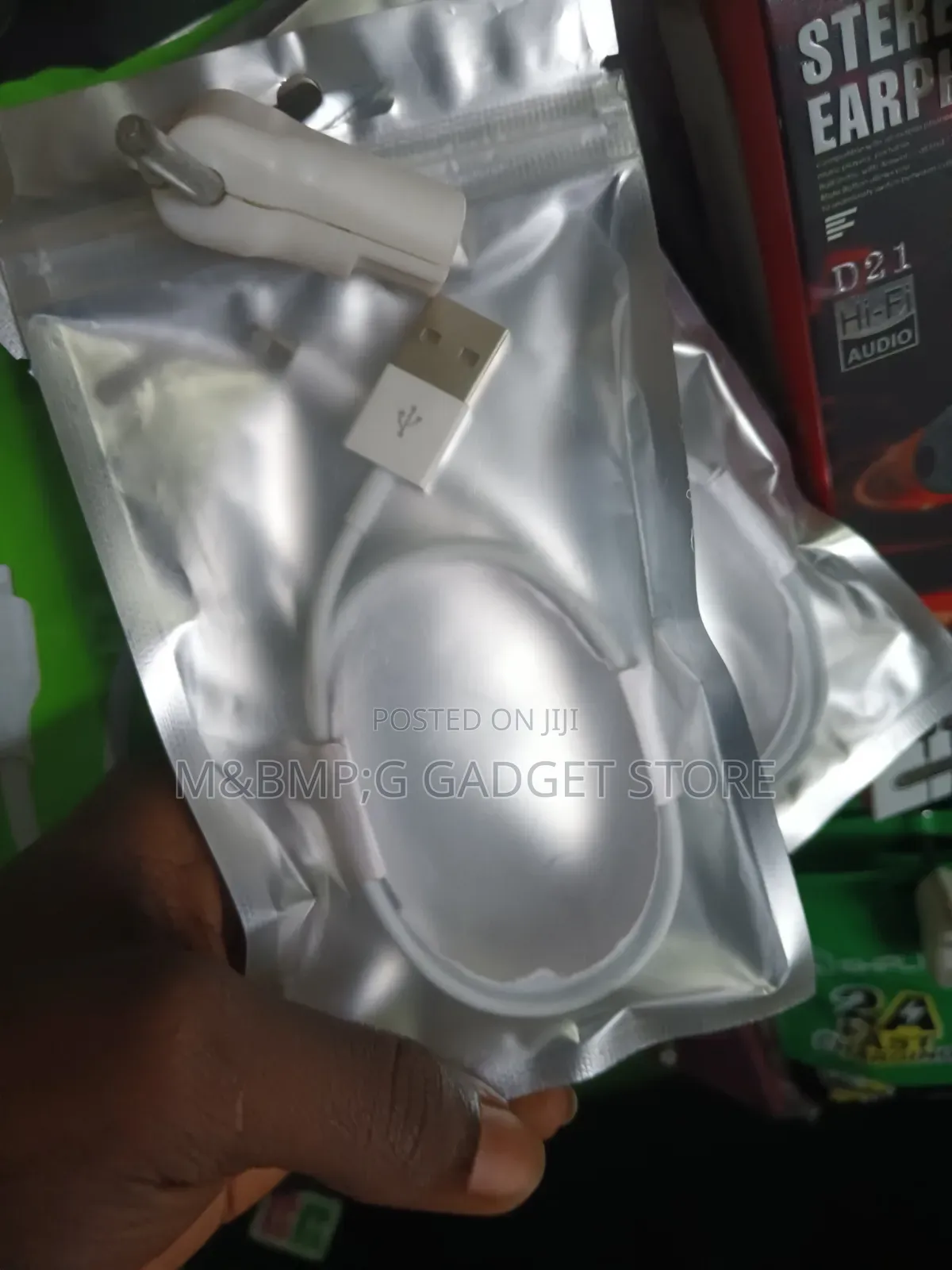 Apple Cable