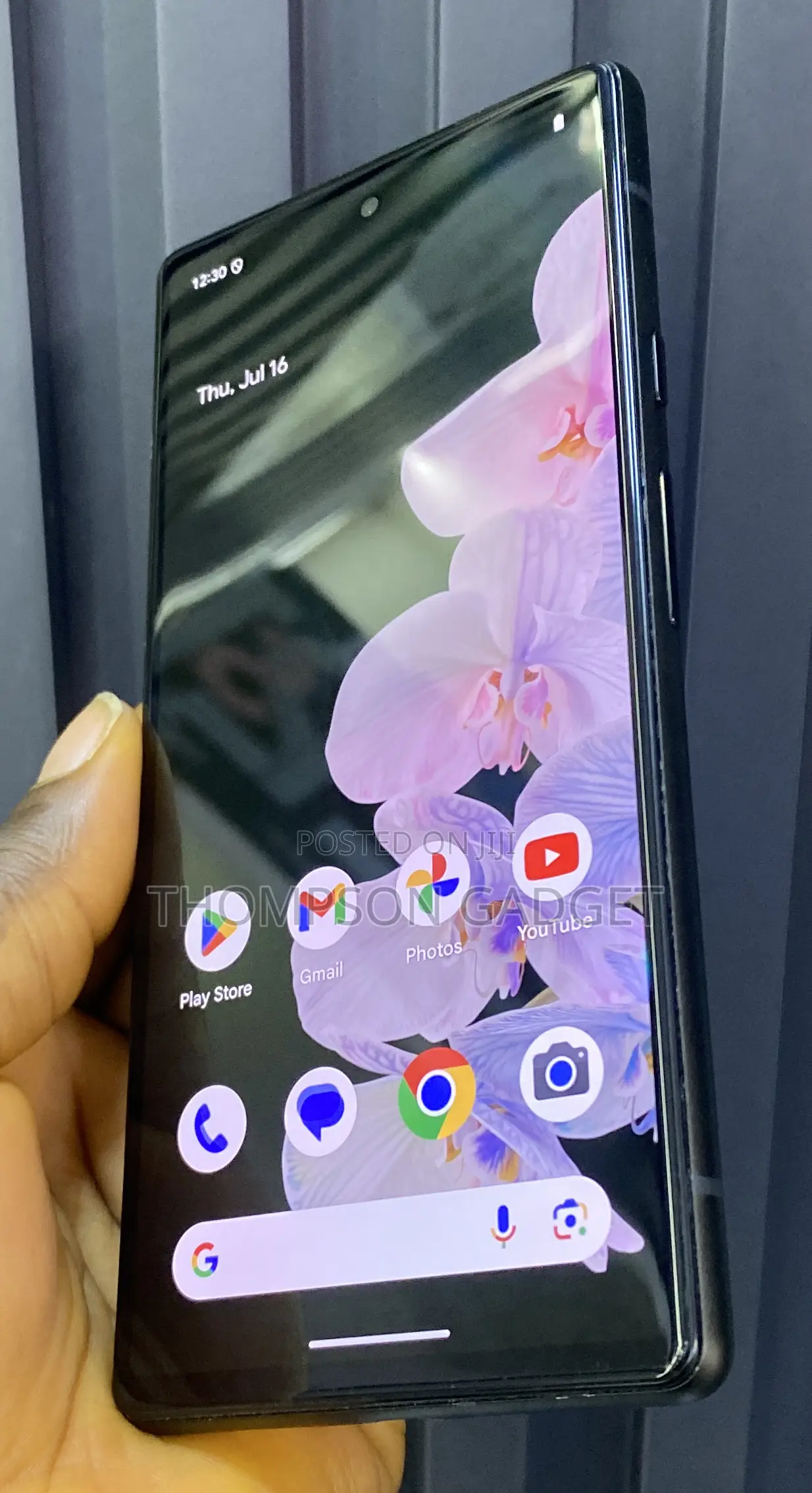 Google Pixel 6 128 GB Pink
