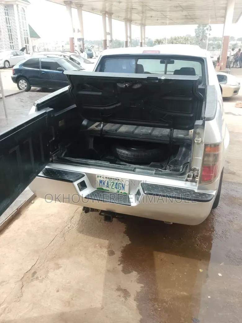 Honda Ridgeline 2006 Silver