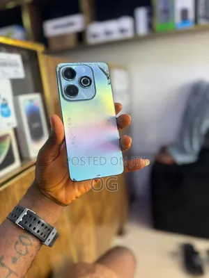Infinix Hot 40i 128 GB Blue
