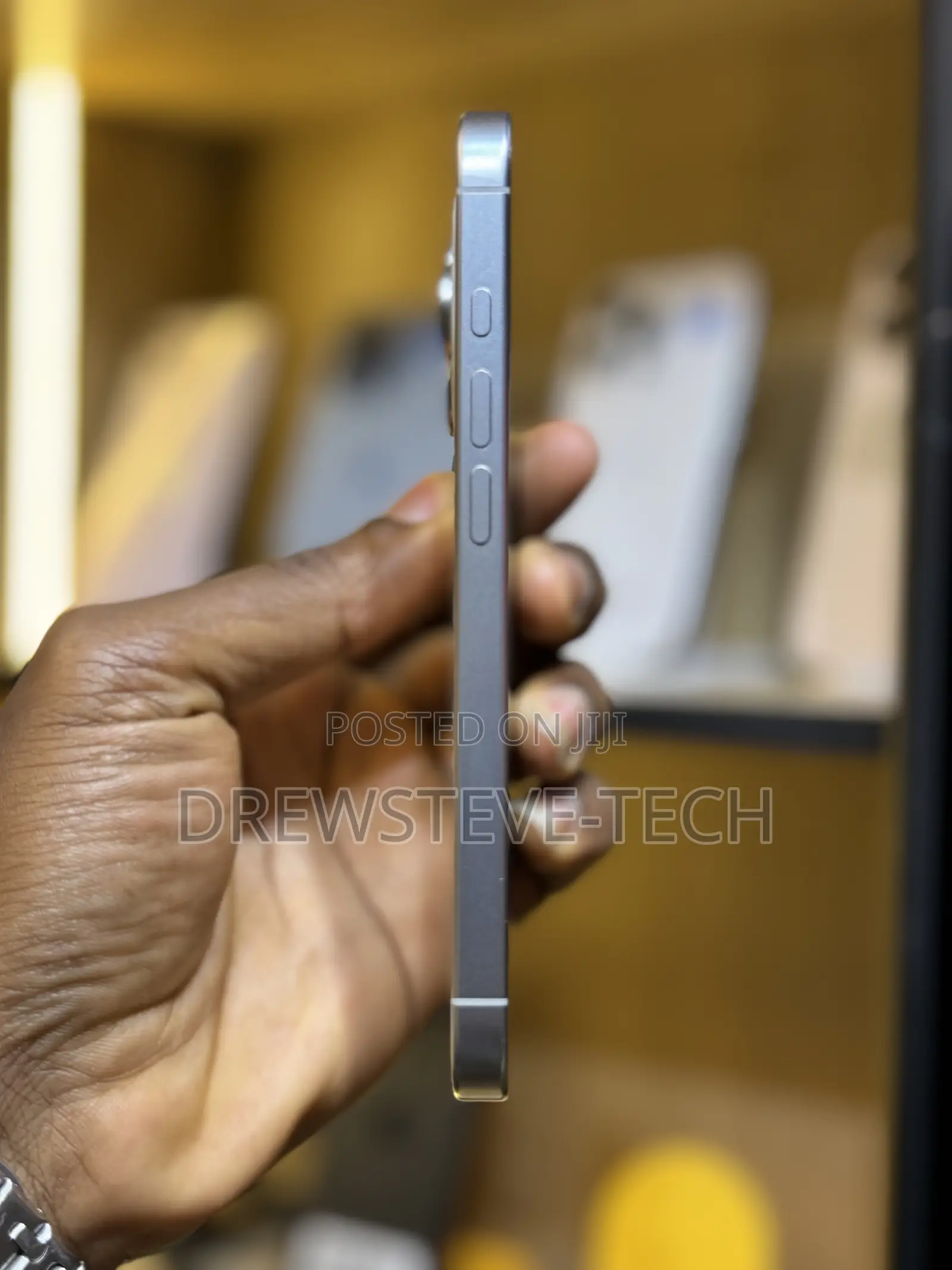 Apple iPhone 16 Pro 256 GB White