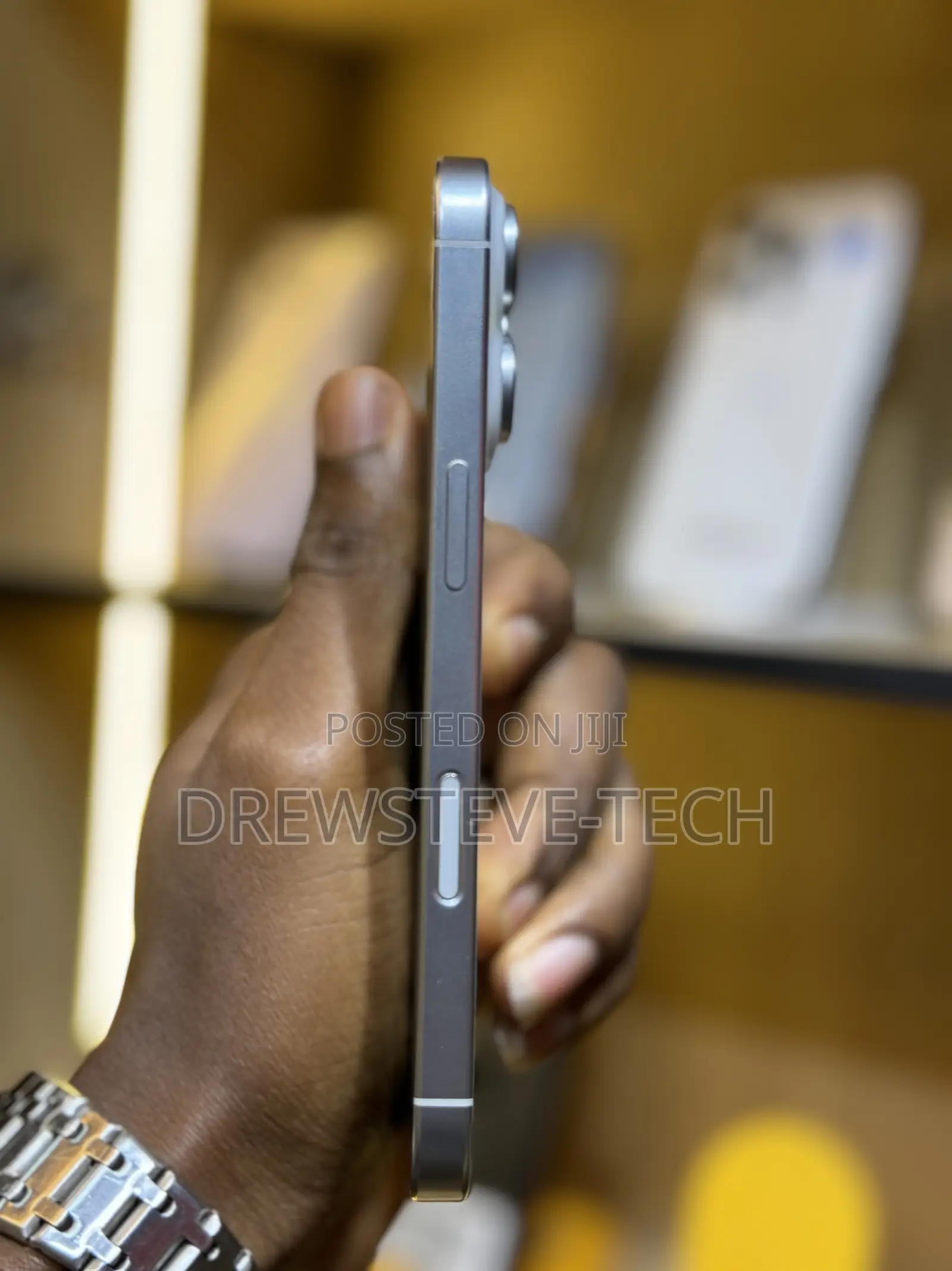 Apple iPhone 16 Pro 256 GB White