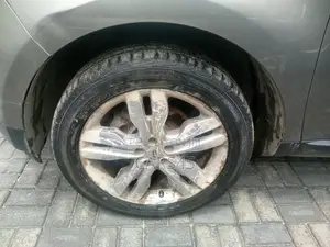 Ford Edge 2014 Gray