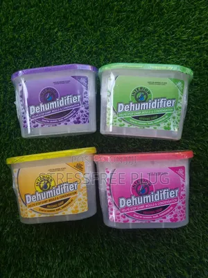 Manual Dehumidifier | Moisture Absorber for Wardrobes, Homes Cars