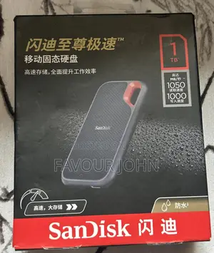 SanDisk SSD