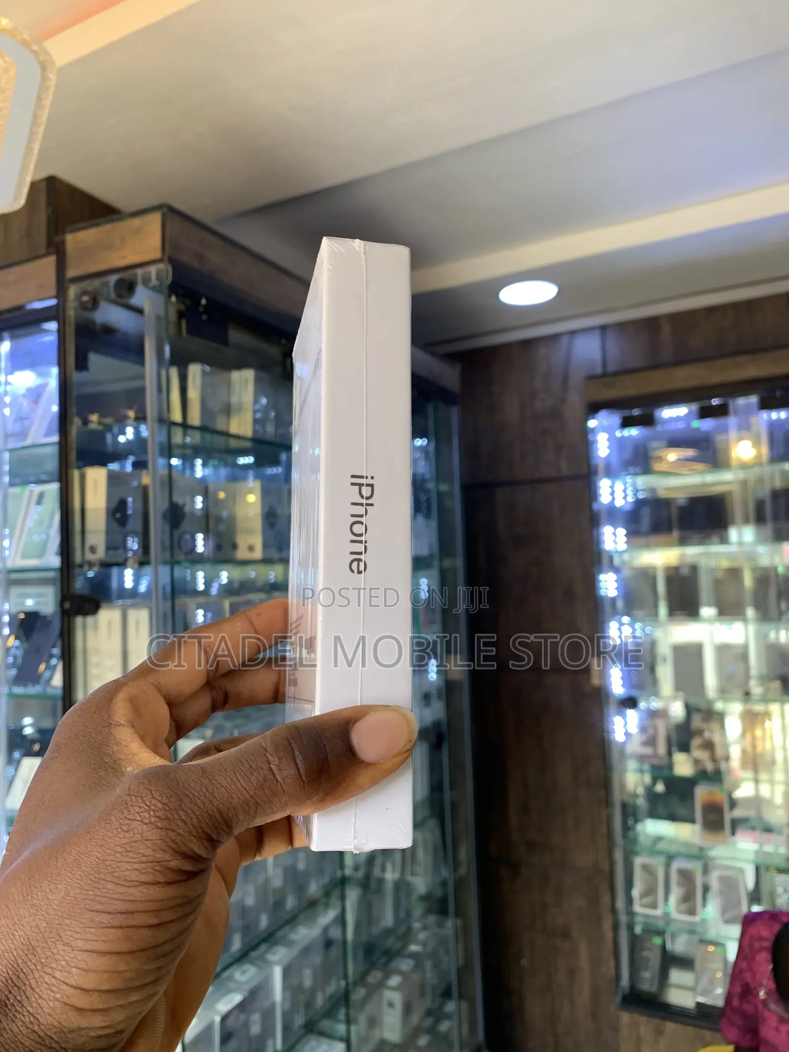 New Apple iPhone 16 Pro Max 512 GB White