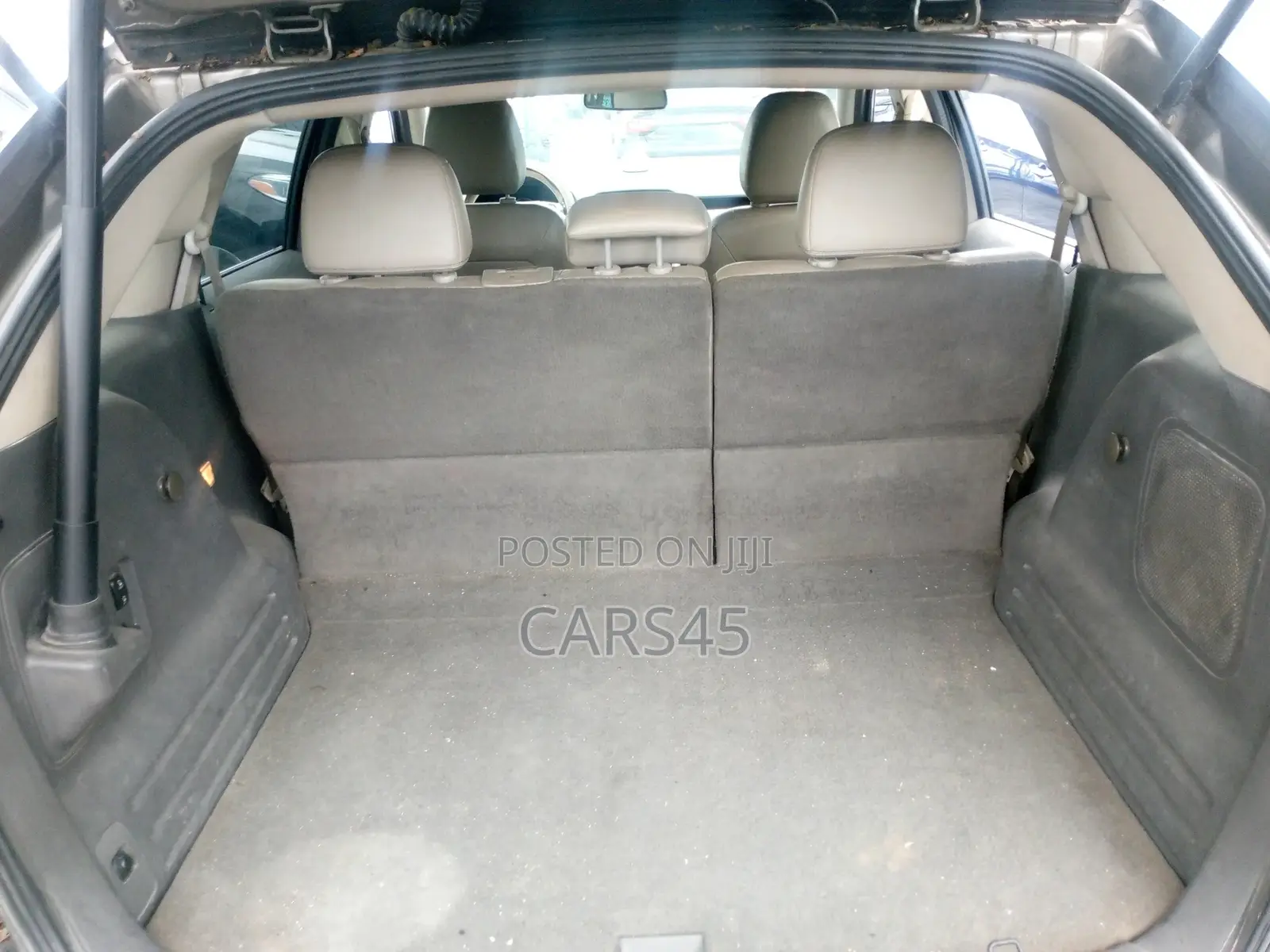 Ford Edge 2014 Gray