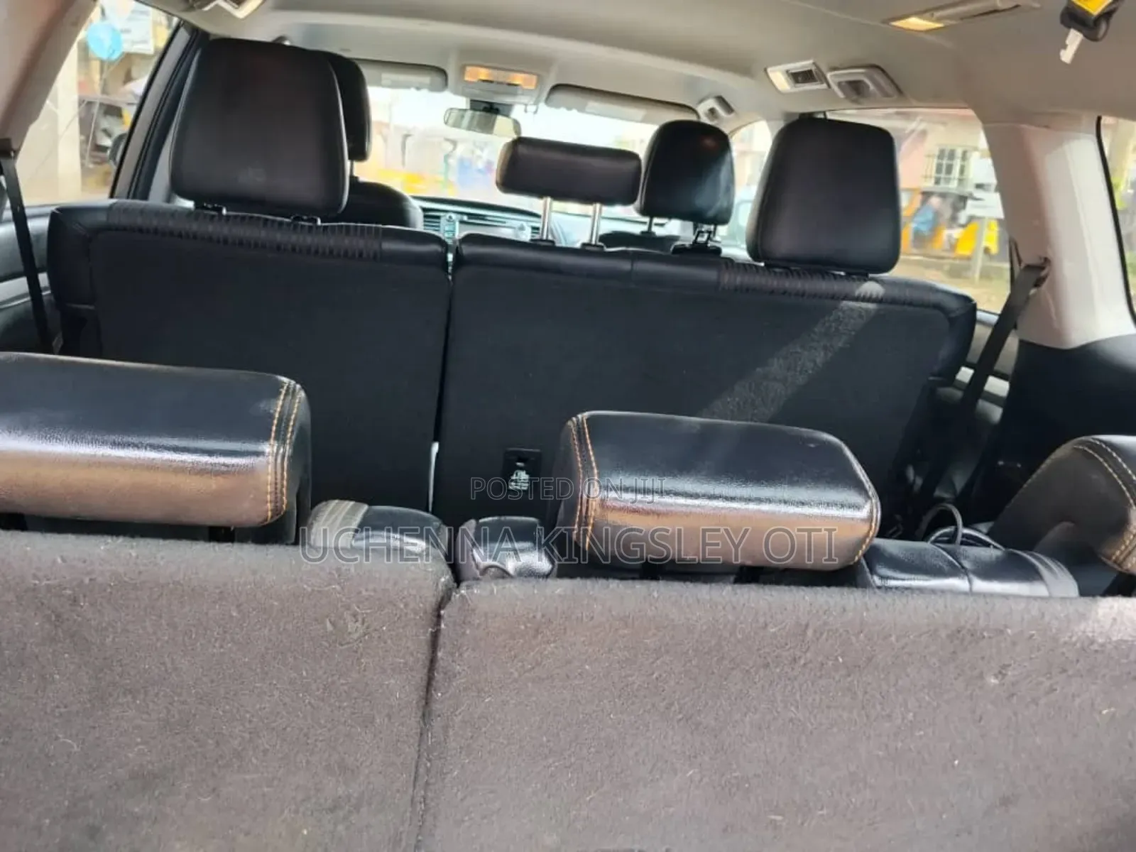 Toyota Highlander 2018 Gray