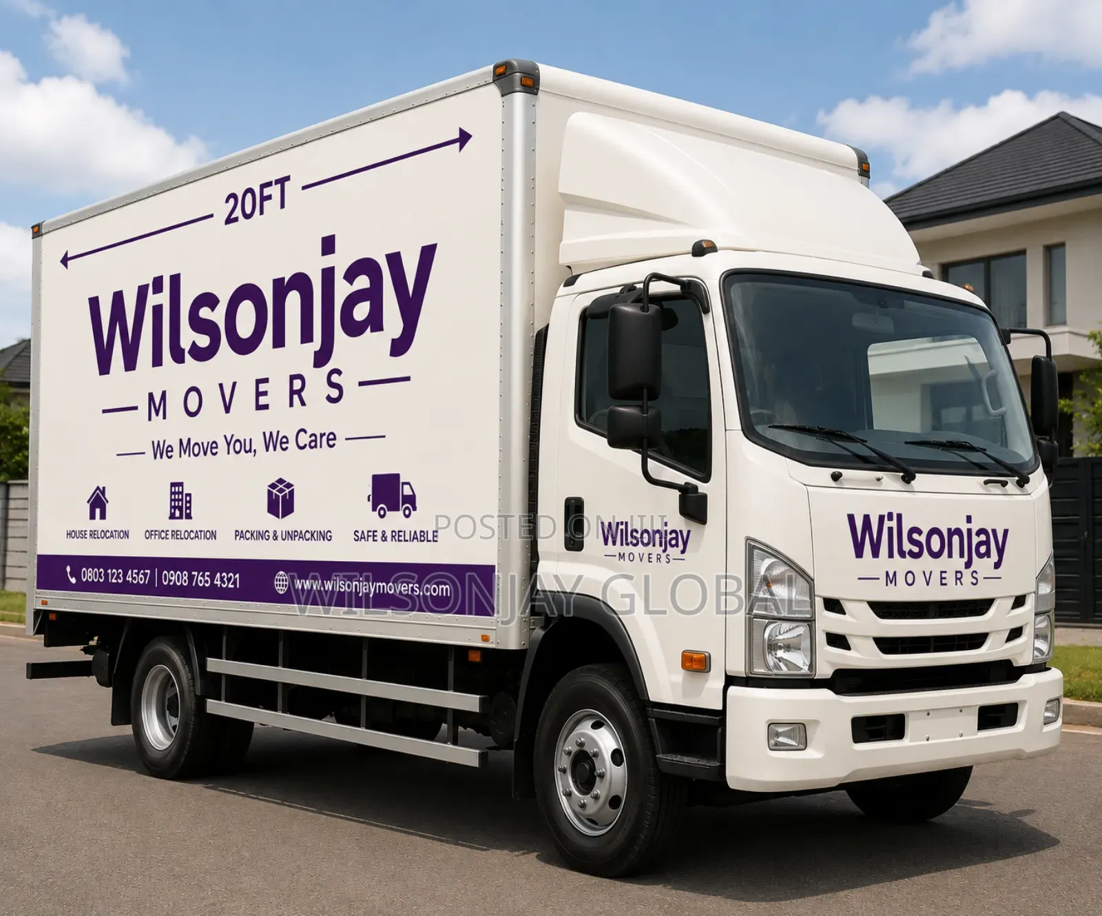 Swizz Movers and Relocation Services